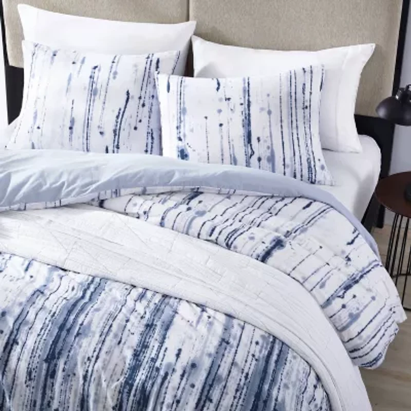 City Scene Duvet Cover Set