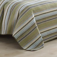 Stone Cottage Fresno Quilt Set