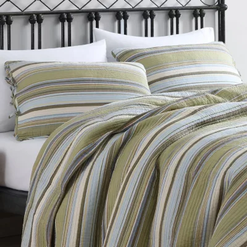 Stone Cottage Fresno Quilt Set