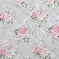 Laura Ashley Melany Quilt Set