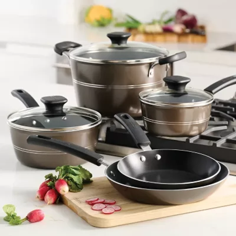Tramontina 8-pc. Non-Stick Cookware Set