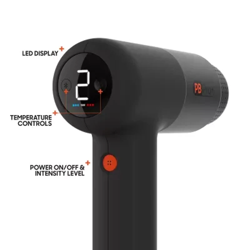 Sharper Image Power Percussion Pro+