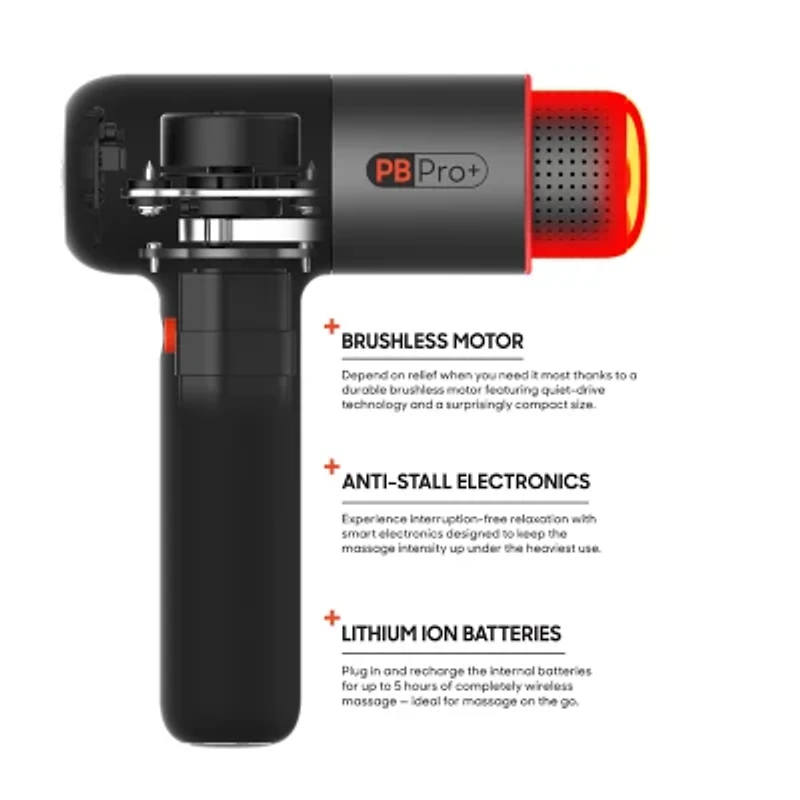 Sharper Image Power Percussion Pro+