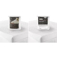 Home Expressions 5-Zone Standard Foam Mattress Topper