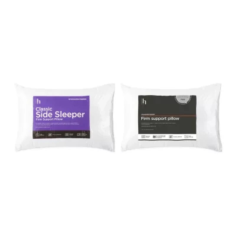 Home Expressions Firm Support Pillow