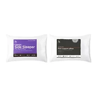 Home Expressions Firm Support Pillow