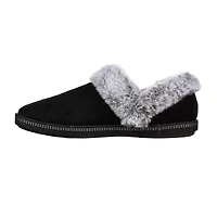 Skechers Cozy Campfire Fresh Toast Womens Memory Foam Slip-On Slippers