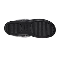 Skechers Cozy Campfire Fresh Toast Womens Memory Foam Slip-On Slippers