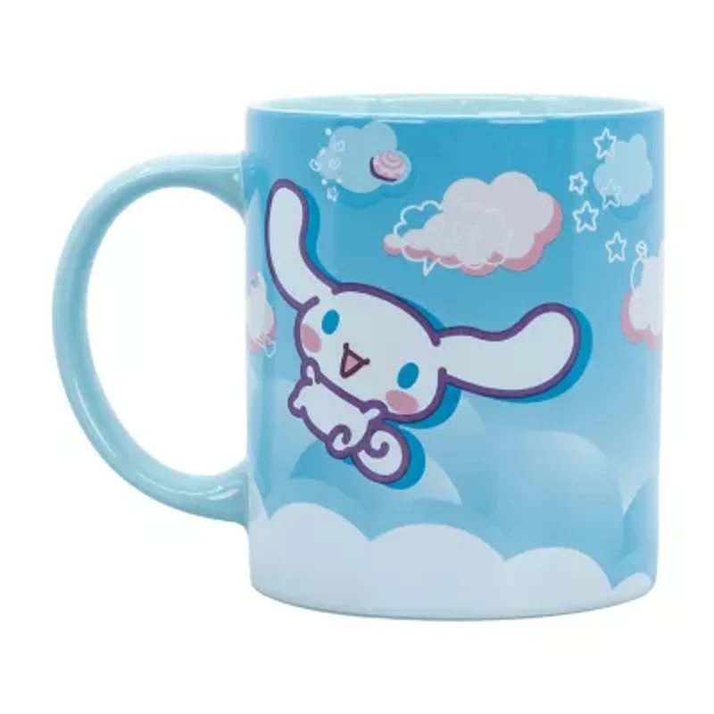 Uncanny Brands Hello Kitty and Friends Coffee Mug with Electric Warmer
