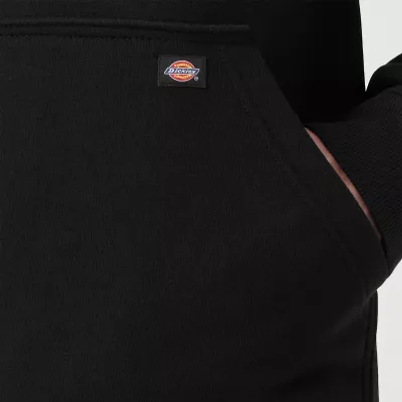 Dickies Water Repellent Sleeve Logo Mens Long Hoodie