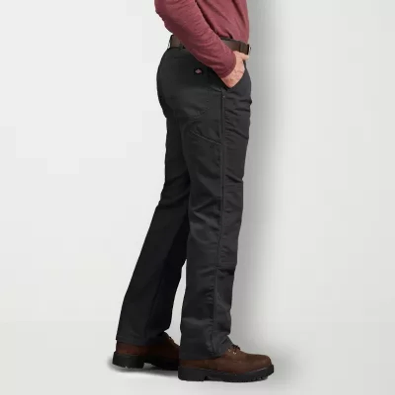 Dickies Flex Tough Max Duck Double Knee Mens Regular Fit Workwear Pant