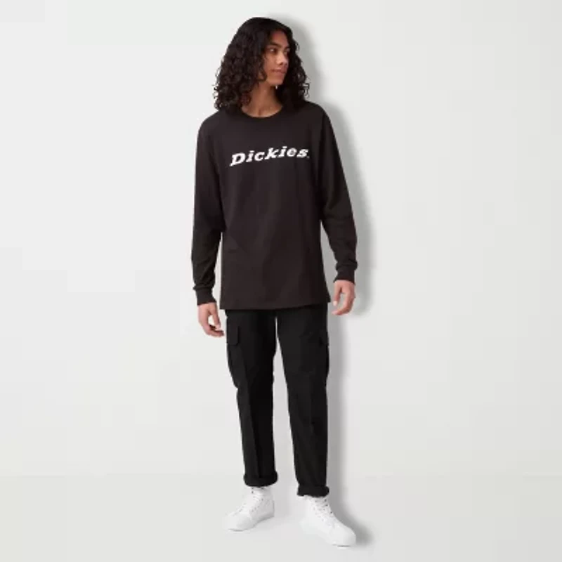 Dickies Flex Mechanical Stretch Twill Mens Wrinkle Resistant Slim Fit Cargo Pant