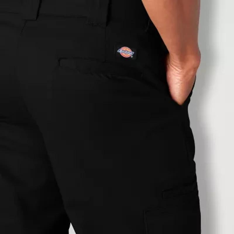 Dickies Flex Mechanical Stretch Twill Mens Wrinkle Resistant Slim Fit Cargo Pant