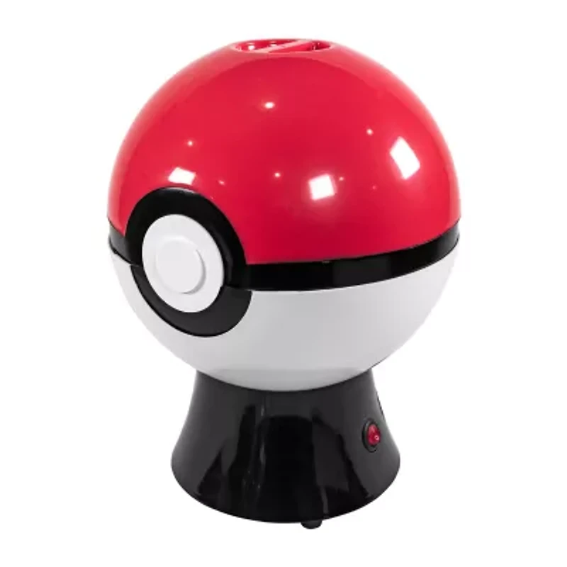 Uncanny Brands Pokémon Poké Ball Popcorn Maker- Pokémon Kitchen Appliance