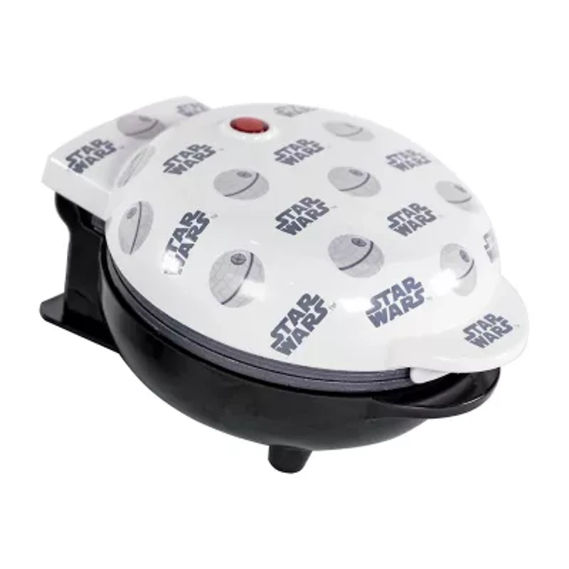 Uncanny Brands Star Wars Mini Death Star Waffle Maker - Star Wars Kitchen Appliance