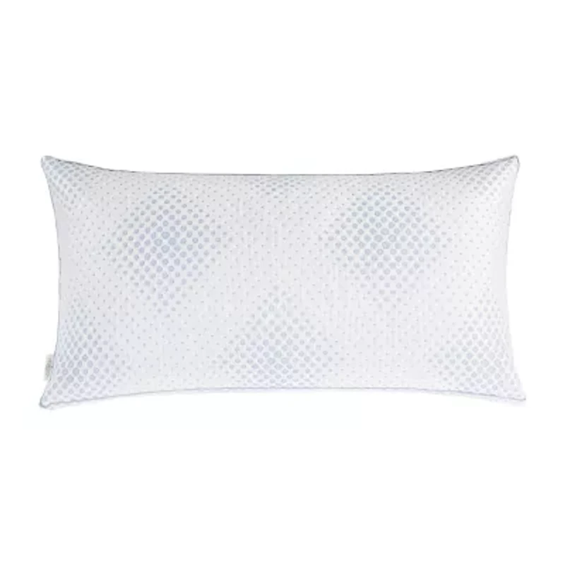Fieldcrest Cooling Knit Firm Support Pillow