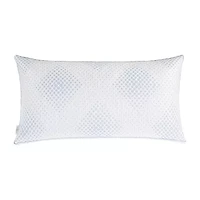 Fieldcrest Cooling Knit Firm Support Pillow