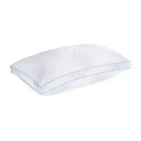 Fieldcrest Cooling Knit Firm Support Pillow