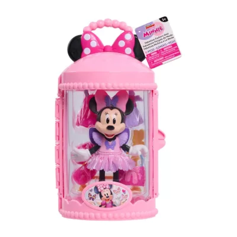Disney Collection Fabulous Fashion Minnie Mouse Doll