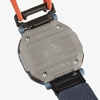 Casio Mens Blue Strap Watch Prjb001b-2
