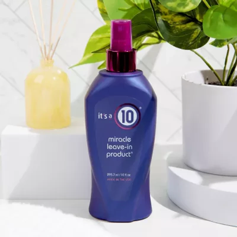 It's a 10 Miracle Leave In Conditioner 10 oz.
