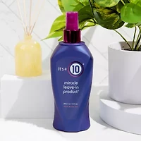It's a 10 Miracle Leave In Conditioner 10 oz.