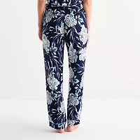 Liz Claiborne Cool and Calm Womens Pajama Pants