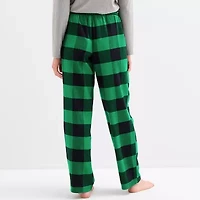 Sleep Chic Womens Flannel Pajama Pants