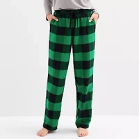 Sleep Chic Womens Flannel Pajama Pants