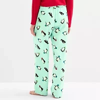 Sleep Chic Womens Flannel Pajama Pants