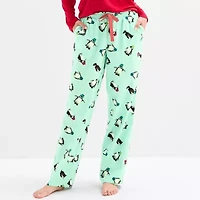 Sleep Chic Womens Flannel Pajama Pants