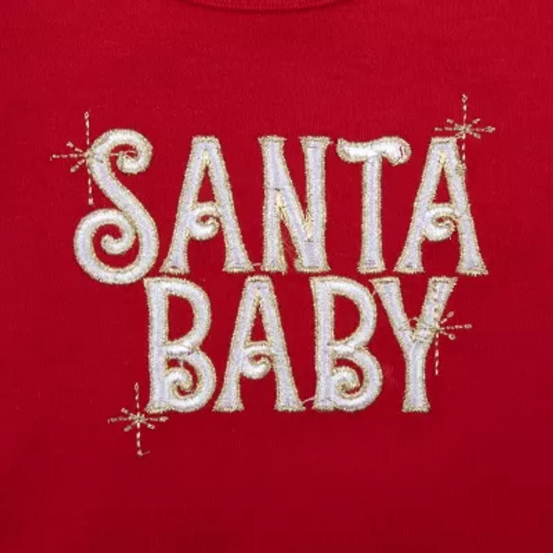 Baby Essentials Girls 2-pc. Pant Set