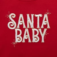 Baby Essentials Girls 2-pc. Pant Set