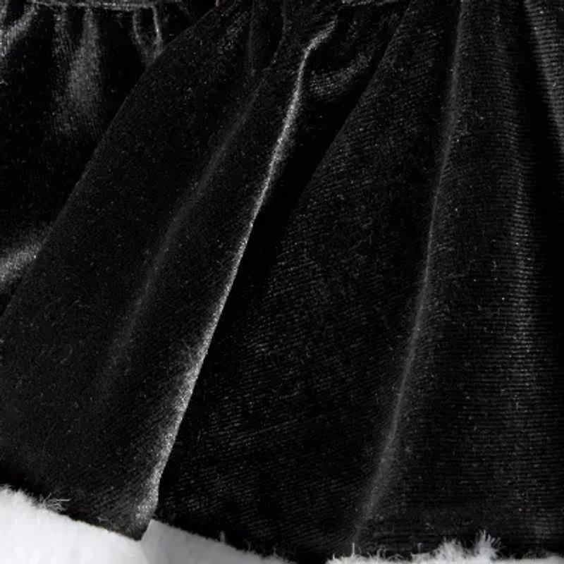 Baby Essentials Girls 2-pc. Pant Set