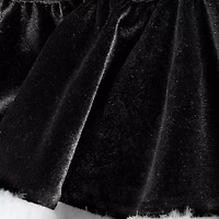 Baby Essentials Girls 2-pc. Pant Set