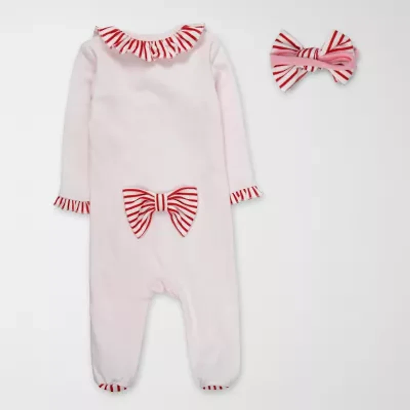 Baby Essentials Girls Sleep and Play