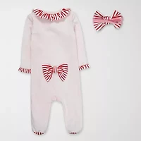 Baby Essentials Girls Sleep and Play