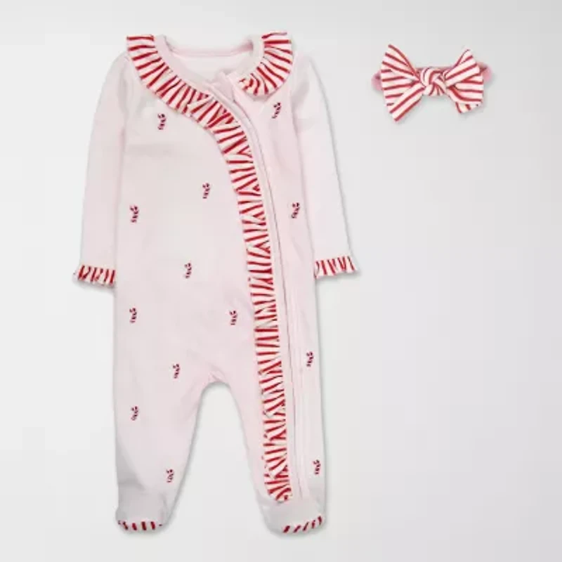 Baby Essentials Girls Sleep and Play
