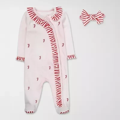 Baby Essentials Girls Sleep and Play