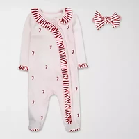 Baby Essentials Girls Sleep and Play