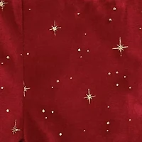 Baby Essentials Santa Girls 2-pc. Pant Set