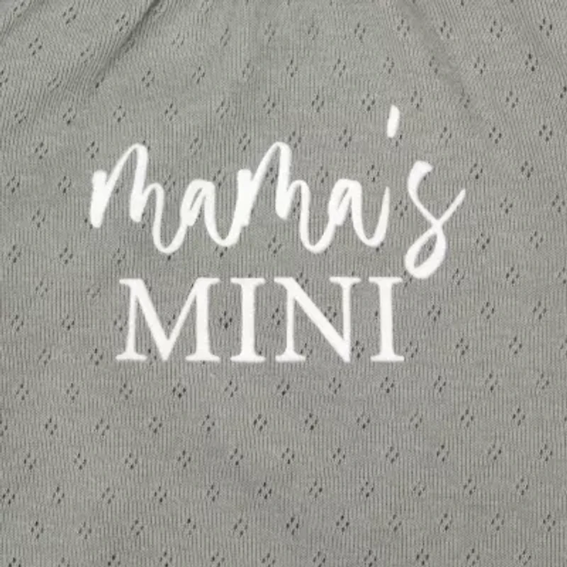 Baby Essentials Girls 4-pc. Pant Set