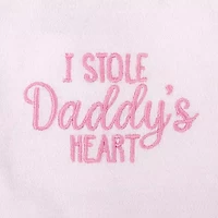 Baby Essentials Girls 4-pc. Pant Set