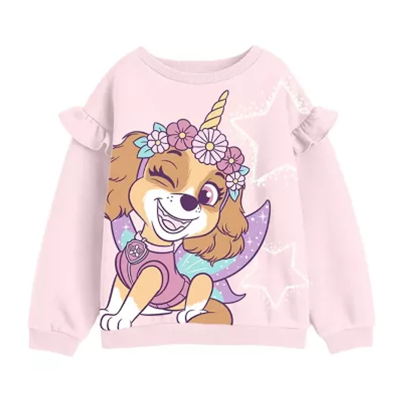 Xtreme Toddler Girls 2-pc. Paw Patrol Pant Set