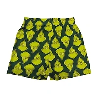 Mens Grinch Boxers Ms25bx224