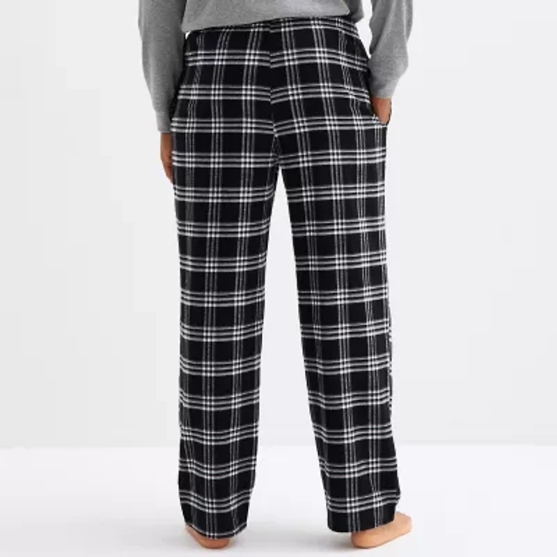 St. John's Bay Mens Flannel Big and Tall Pajama Pants