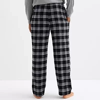 St. John's Bay Mens Flannel Big and Tall Pajama Pants