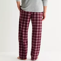 St. John's Bay Mens Microfleece Pajama Pants