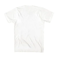 Mens Short Sleeve Mexico Graphic T-Shirt