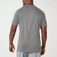 Xersion Xtreme Mens Crew Neck Short Sleeve Active Big and Tall T-Shirt